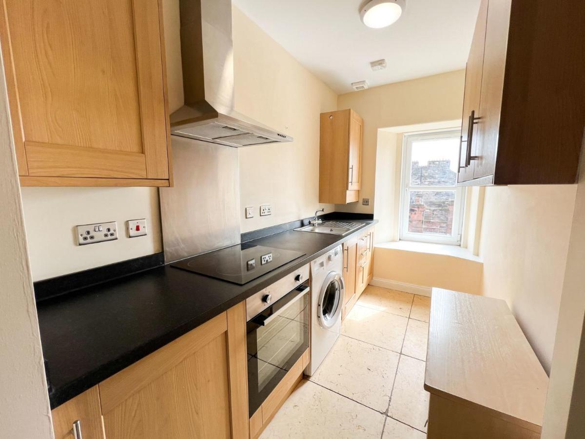 Апартаменты Convenient 3Br Flat On Leith Walk Эдинбург Экстерьер фото